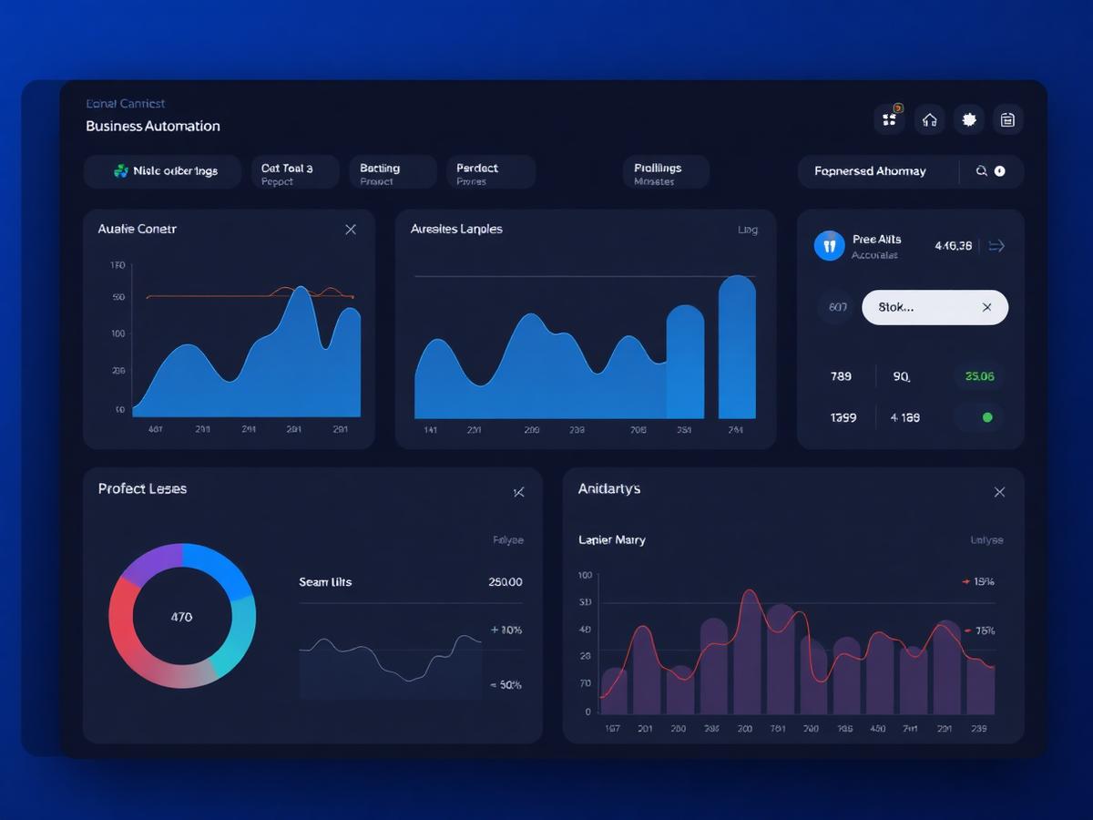 Automation and intelligent workflows