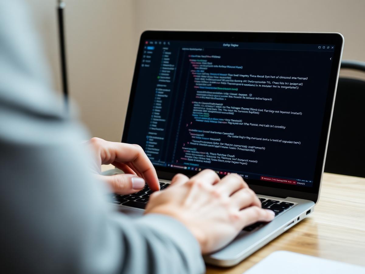 Website and web application development