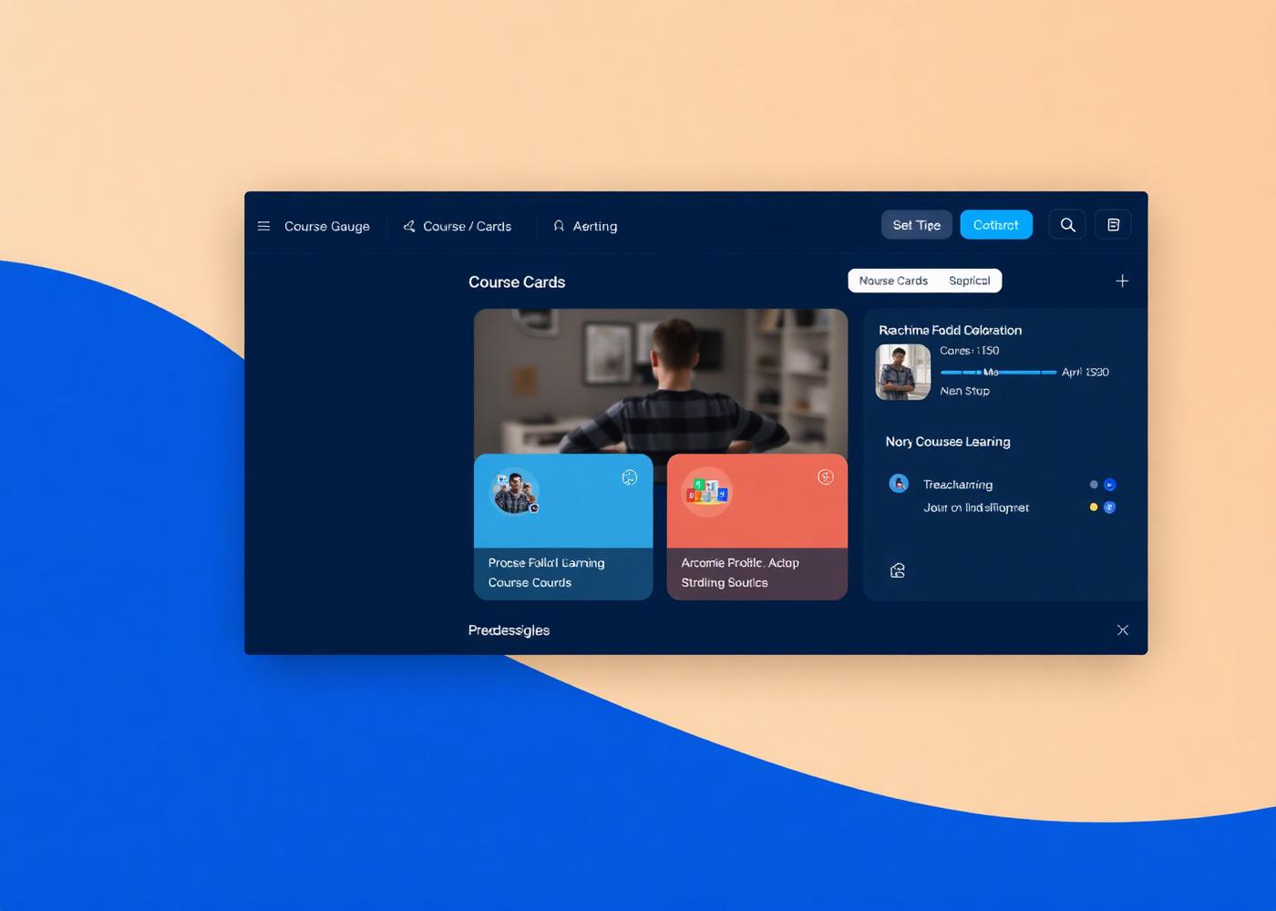 Eden Academy platform